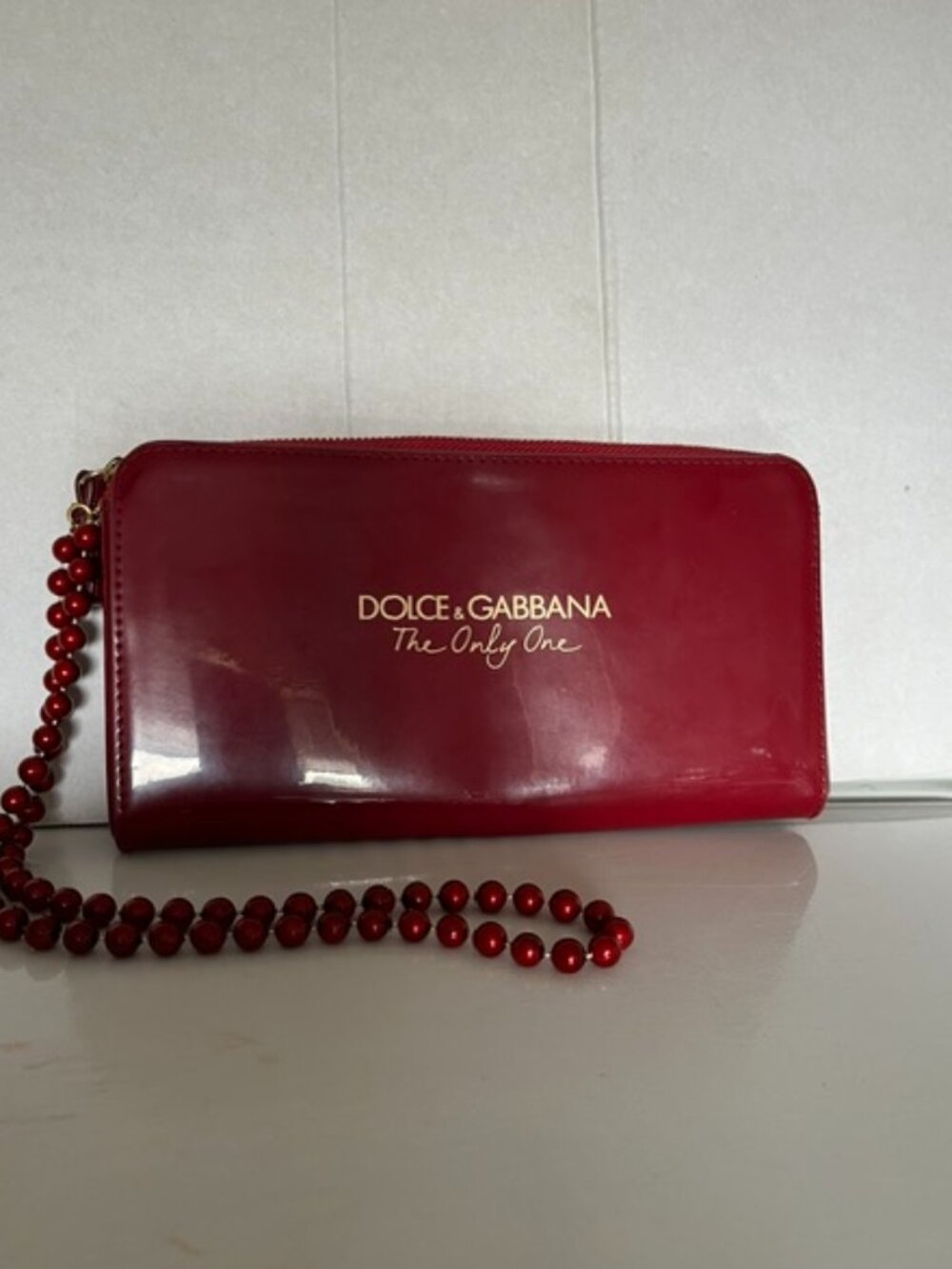 Dolce & Gabbana The Only One small wristlet.